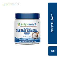 Load image into Gallery viewer, SDPMart Premium Crystal Salt 1 LB