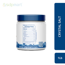 Load image into Gallery viewer, SDPMart Premium Crystal Salt 1 LB