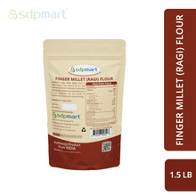 Load image into Gallery viewer, SDPMart Premium Ragi Flour 1.5 LB