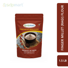 Load image into Gallery viewer, SDPMart Premium Ragi Flour 1.5 LB