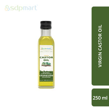 Load image into Gallery viewer, SDPMart Premium Virgin Castor Oil