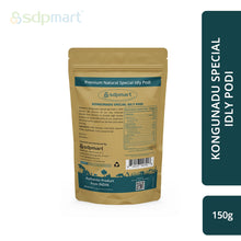 Load image into Gallery viewer, SDPMart Kongunadu Special Idly Podi 150 Gms