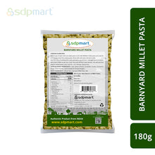 Load image into Gallery viewer, SDPMart Barnyard Millet Pastas 180g