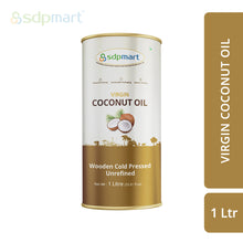 Load image into Gallery viewer, SDPMart Virgin Cold Pressed Chekku Coconut Oil - SDPMart