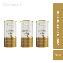 Load image into Gallery viewer, SDPMart Virgin Cold Pressed Chekku Coconut Oil - SDPMart