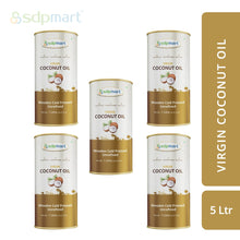 Load image into Gallery viewer, SDPMart Virgin Cold Pressed Chekku Coconut Oil - SDPMart