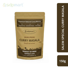 Load image into Gallery viewer, SDPMart Premium Salem Curry Masala 150 Gms - SDPMart