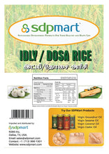 Load image into Gallery viewer, SDPMart Premium Idly Rice - 20 Lbs