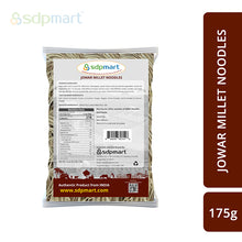 Load image into Gallery viewer, SDPMart Jowar Millet Noodles 175g