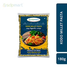 Load image into Gallery viewer, SDPMart Kodo Millet Pastas 180g