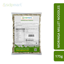 Load image into Gallery viewer, SDPMart Moringa Millet Noodles 175g