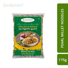 Load image into Gallery viewer, SDPMart Pearl Millet Noodles 175g