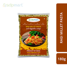 Load image into Gallery viewer, SDPMart Ragi Millet Pastas 180g