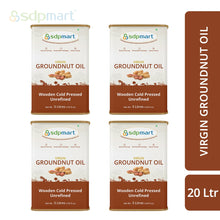 Load image into Gallery viewer, SDPMart Premium Virgin Peanut Oil - SDPMart