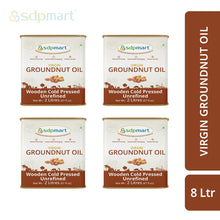 Load image into Gallery viewer, SDPMart Premium Virgin Peanut Oil - SDPMart