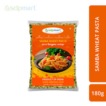 Load image into Gallery viewer, SDPMart Samba Wheat Pastas 180g