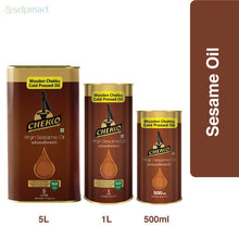 Load image into Gallery viewer, SDPMart Virgin Sesame Oil - 2L