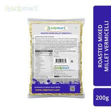Load image into Gallery viewer, SDPMart Mixed Millet Vermicelli 200g - SDPMart