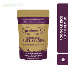 Load image into Gallery viewer, SDPMart Poongar Rice Puttu Flour - 1lb - SDPMart