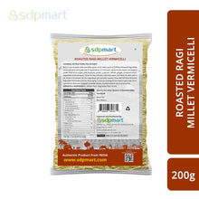 Load image into Gallery viewer, SDPMart Ragi Millet Vermicelli 200g - SDPMart