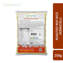 Load image into Gallery viewer, SDPMart Red Rice Vermicelli 200g - SDPMart