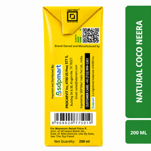 Load image into Gallery viewer, SDPMart Natural Coco Neera 200 ML
