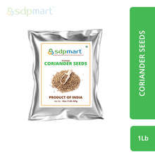 Load image into Gallery viewer, SDPMart Premium Country Coriander Seeds1 LB
