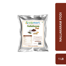 Load image into Gallery viewer, SDPMart  NallaKaram Podi 1 LB
