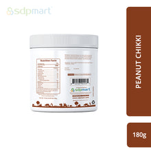 Load image into Gallery viewer, SDPMart Traditional Peanut Chikki 180 Gms

