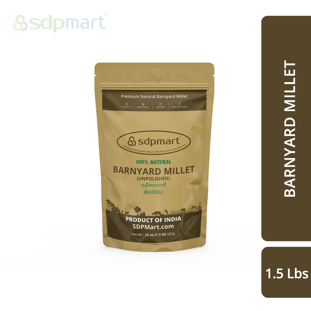 Barnyard Millet