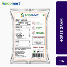 Load image into Gallery viewer, SDPMart Premium Horse Gram 1 LBS
