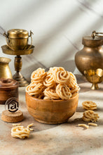 Load image into Gallery viewer, Thenkuzhal Murukku 250GM
