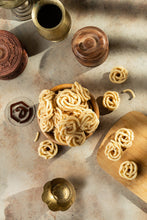 Load image into Gallery viewer, Thenkuzhal Murukku 250GM
