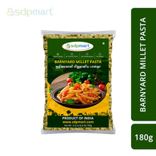 Load image into Gallery viewer, SDPMart Barnyard Millet Pastas 180g
