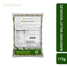 Load image into Gallery viewer, SDPMart Barnyard Millet Noodles 175g
