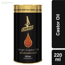 Load image into Gallery viewer, SDPMART Chekko Virgin Castor oil
