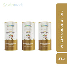 Load image into Gallery viewer, SDPMart Virgin Cold Pressed Chekku Coconut Oil - SDPMart
