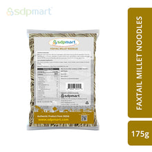 Load image into Gallery viewer, SDPMart FoxTail Millet Noodles 175g
