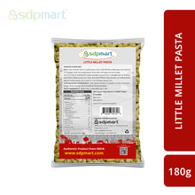 Load image into Gallery viewer, SDPMart Little Millet Pastas 180g
