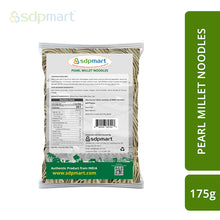 Load image into Gallery viewer, SDPMart Pearl Millet Noodles 175g
