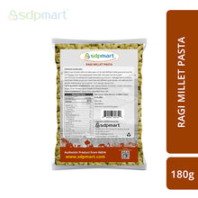 Load image into Gallery viewer, SDPMart Ragi Millet Pastas 180g
