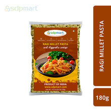 Load image into Gallery viewer, SDPMart Ragi Millet Pastas 180g
