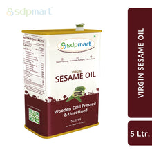 Load image into Gallery viewer, SDPMart Virgin Sesame Oil - SDPMart
