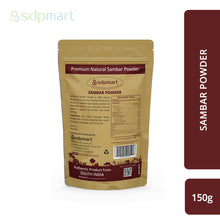 Load image into Gallery viewer, SDPMart Premium Sambar Powder 150 Gms - SDPMart
