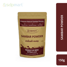 Load image into Gallery viewer, SDPMart Premium Sambar Powder 150 Gms - SDPMart
