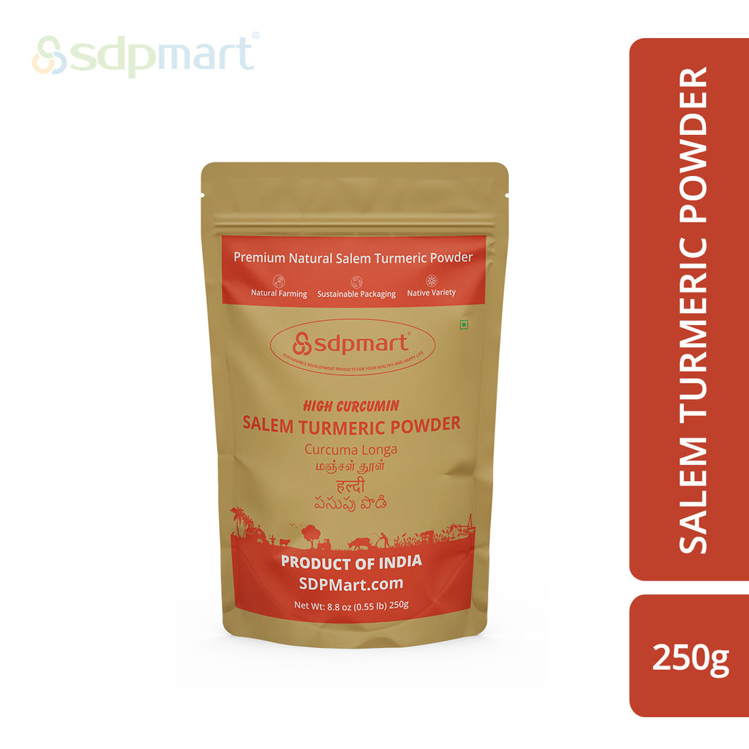 SDPMart Premium Salem Turmeric Powder - SDPMart