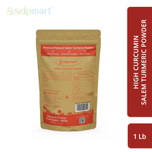 Load image into Gallery viewer, SDPMart Premium Salem Turmeric Powder - SDPMart
