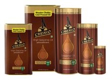 Load image into Gallery viewer, SDPMart Chekko Virgin Sesame Oil
