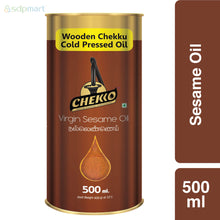 Load image into Gallery viewer, SDPMart Chekko Virgin Sesame Oil
