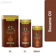 Load image into Gallery viewer, SDPMart Virgin Sesame Oil - 2L
